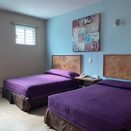 Hotel Santo Domingo Express Villahermosa Kültér fotó