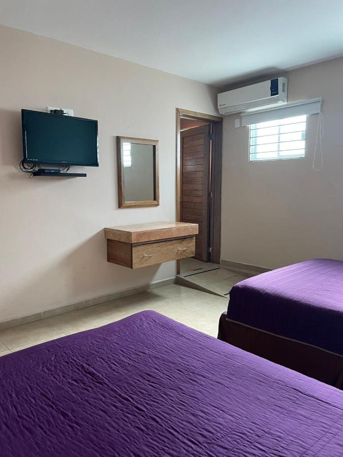 Hotel Santo Domingo Express Villahermosa Kültér fotó