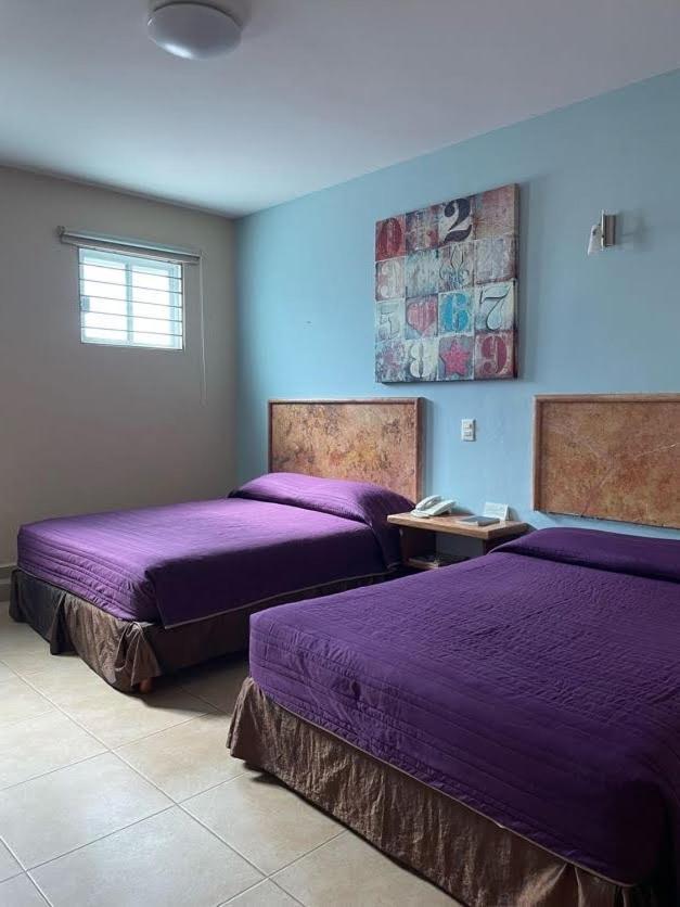 Hotel Santo Domingo Express Villahermosa Kültér fotó