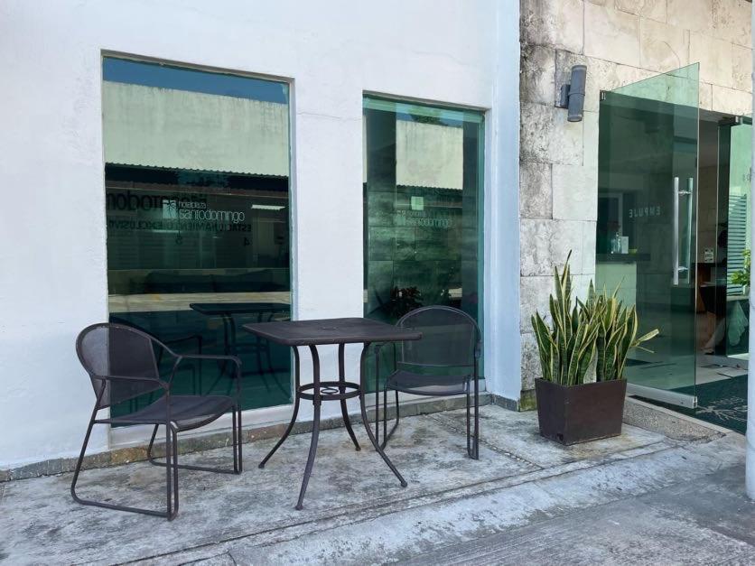 Hotel Santo Domingo Express Villahermosa Kültér fotó