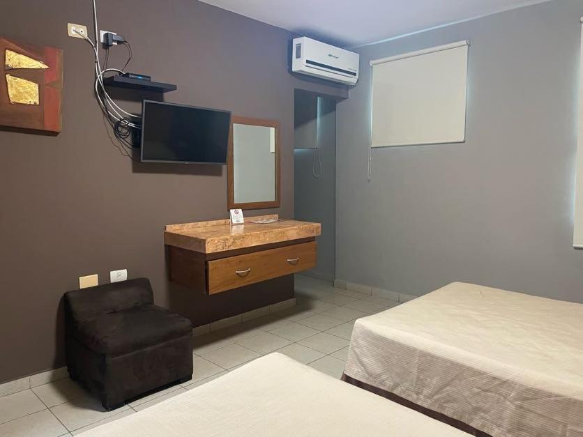 Hotel Santo Domingo Express Villahermosa Kültér fotó
