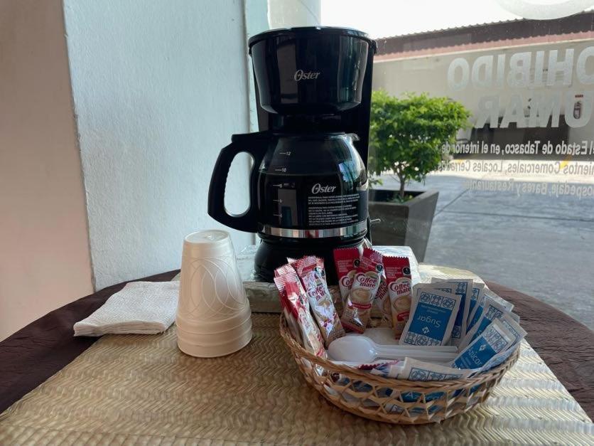 Hotel Santo Domingo Express Villahermosa Kültér fotó