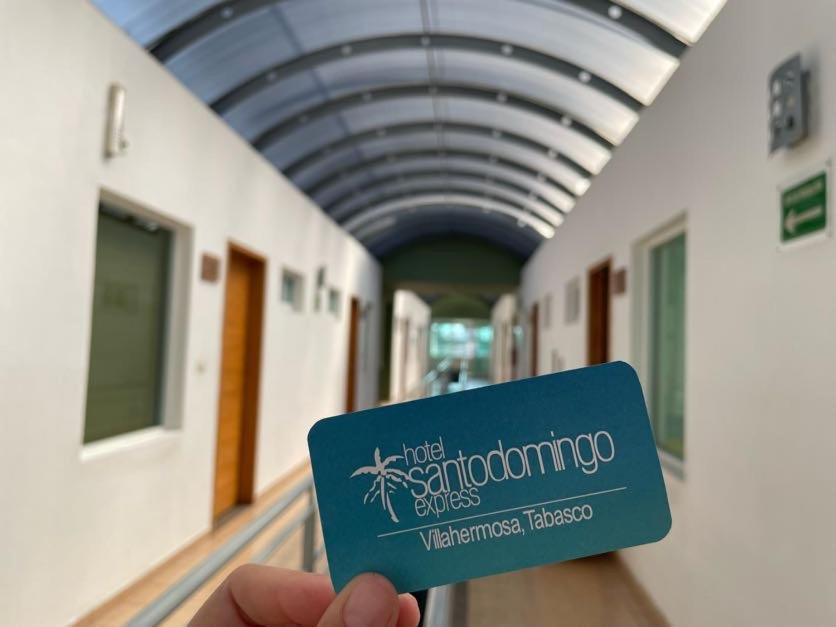 Hotel Santo Domingo Express Villahermosa Kültér fotó