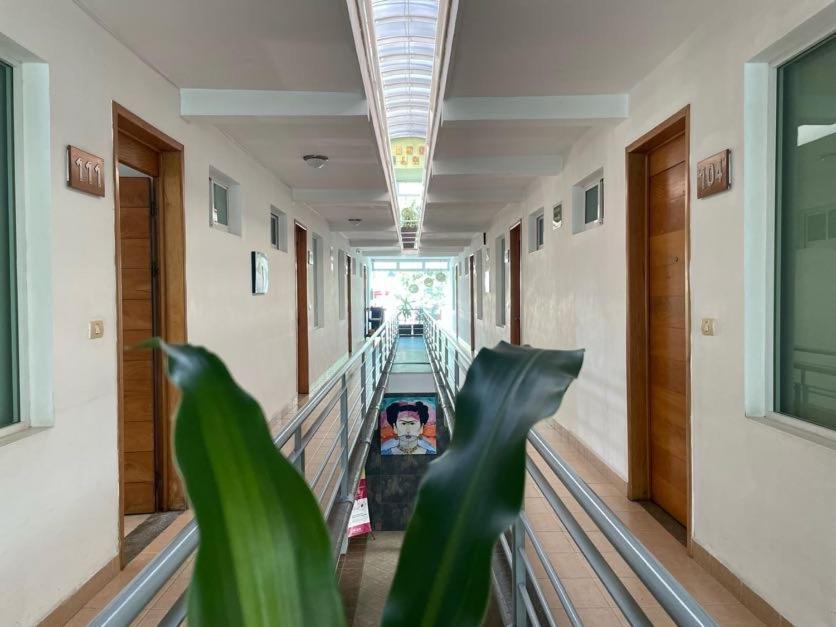 Hotel Santo Domingo Express Villahermosa Kültér fotó