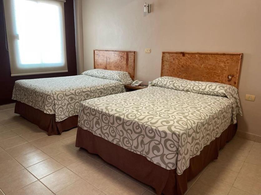 Hotel Santo Domingo Express Villahermosa Kültér fotó
