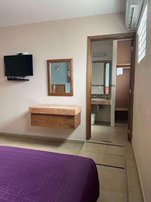 Hotel Santo Domingo Express Villahermosa Kültér fotó