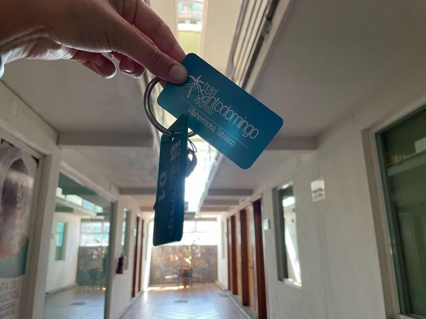 Hotel Santo Domingo Express Villahermosa Kültér fotó