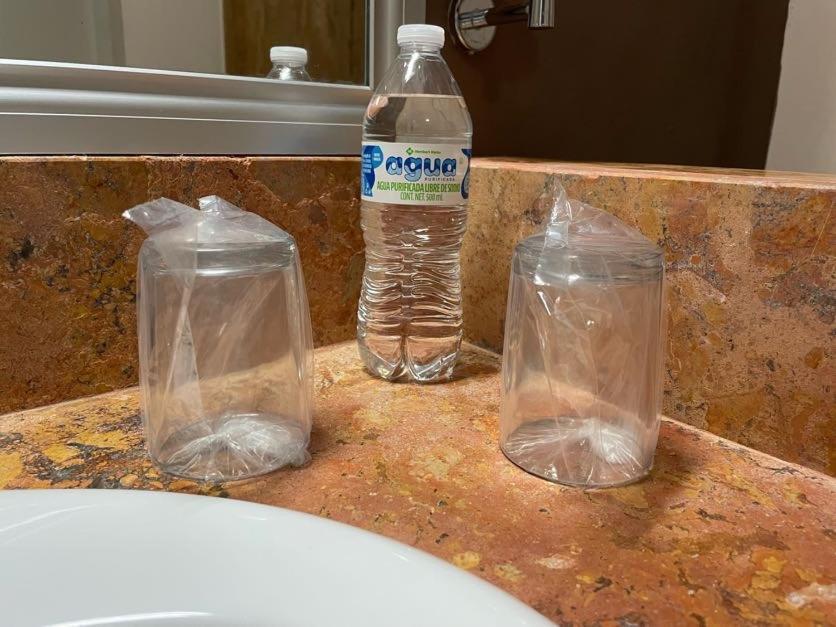 Hotel Santo Domingo Express Villahermosa Kültér fotó