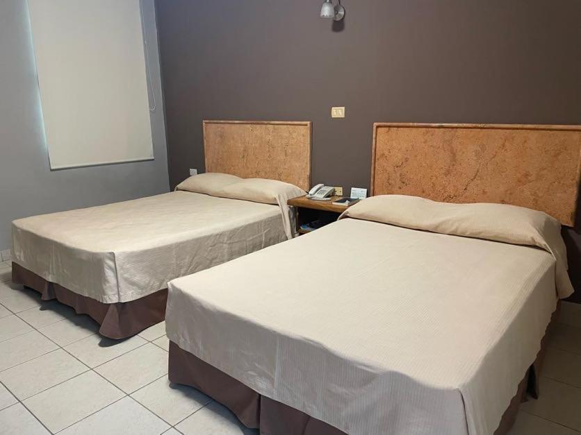 Hotel Santo Domingo Express Villahermosa Kültér fotó