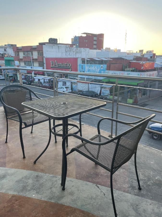Hotel Santo Domingo Express Villahermosa Kültér fotó