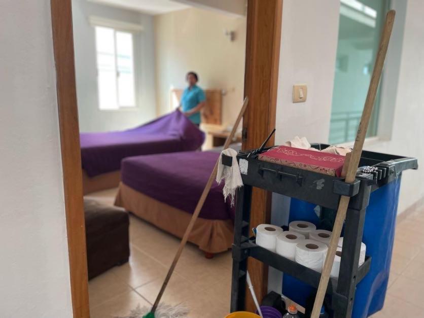 Hotel Santo Domingo Express Villahermosa Kültér fotó