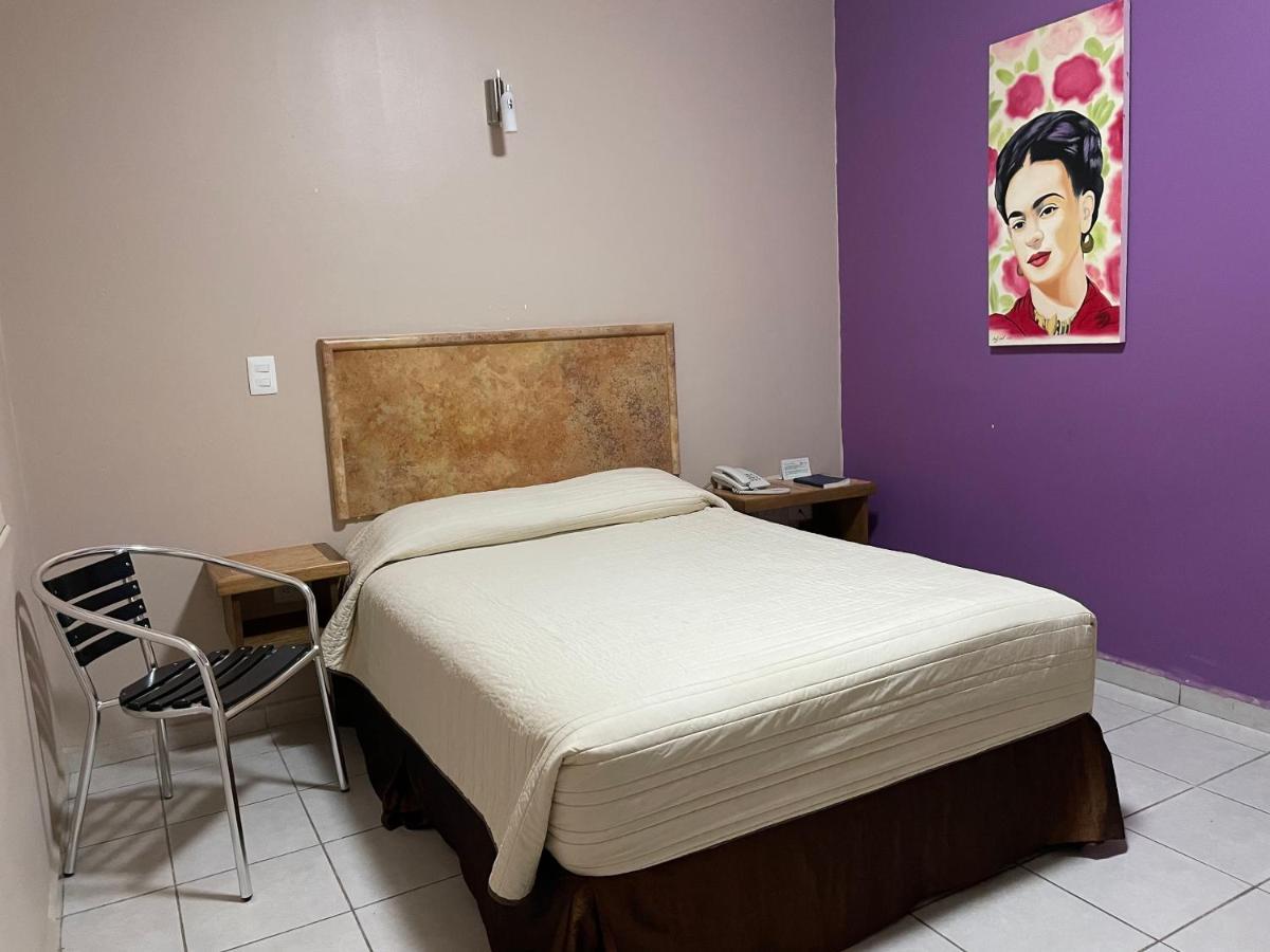 Hotel Santo Domingo Express Villahermosa Kültér fotó