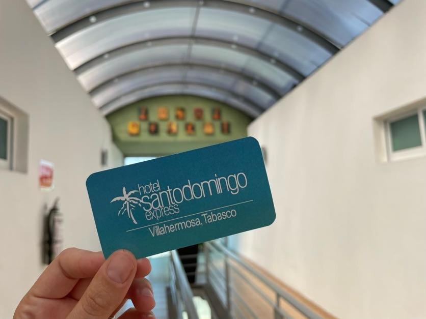 Hotel Santo Domingo Express Villahermosa Kültér fotó